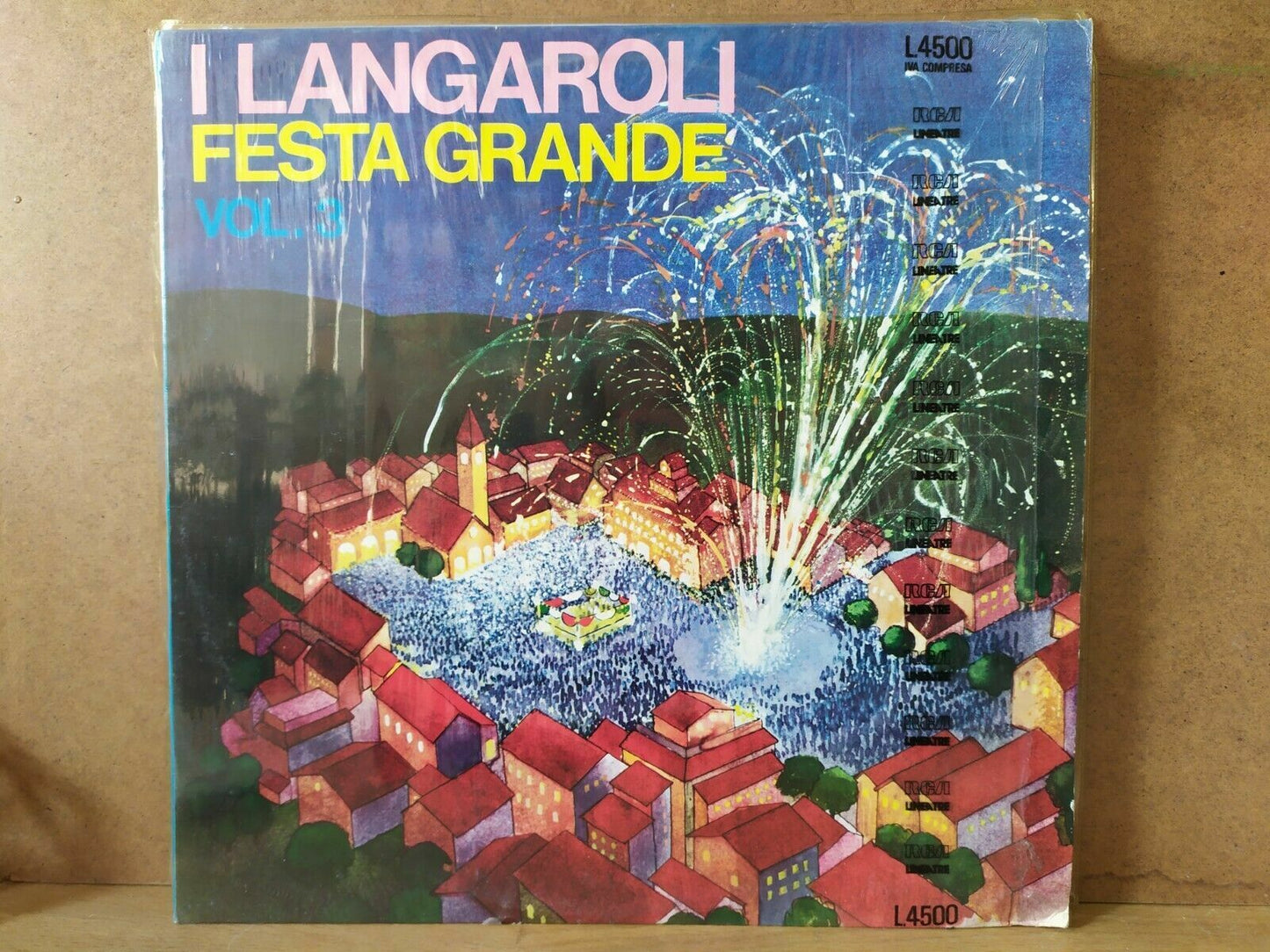 Le Langaroli – Grande Fête - Vol.3