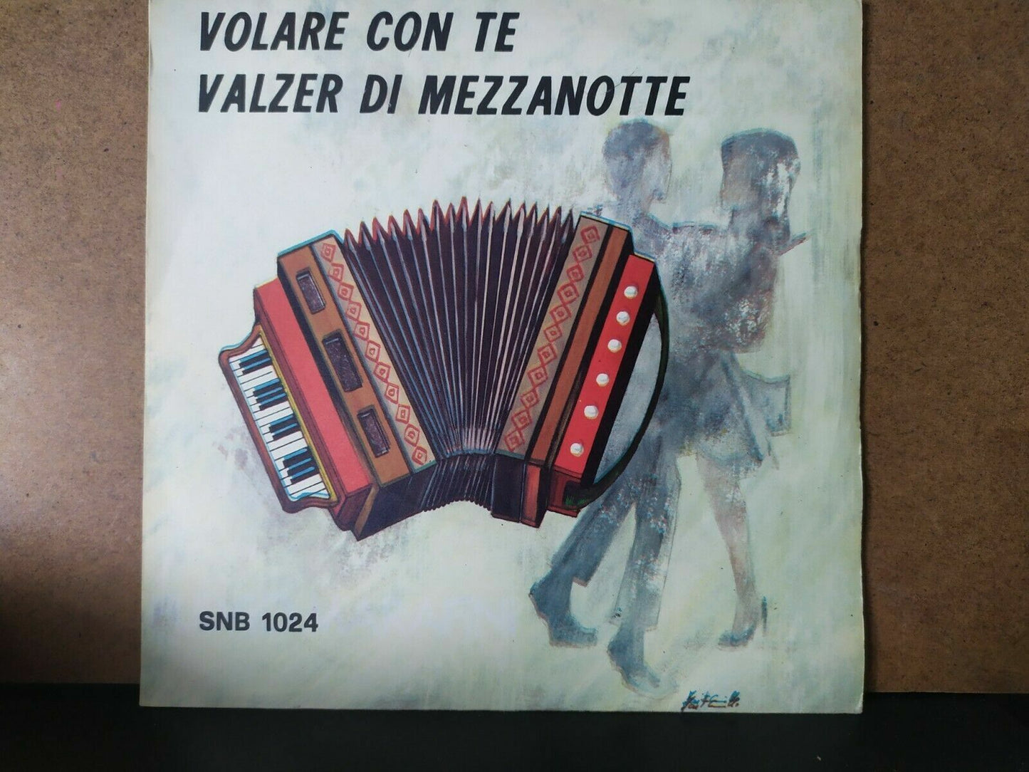 Fulvio Marafini / Voler avec toi - Valse de Minuit