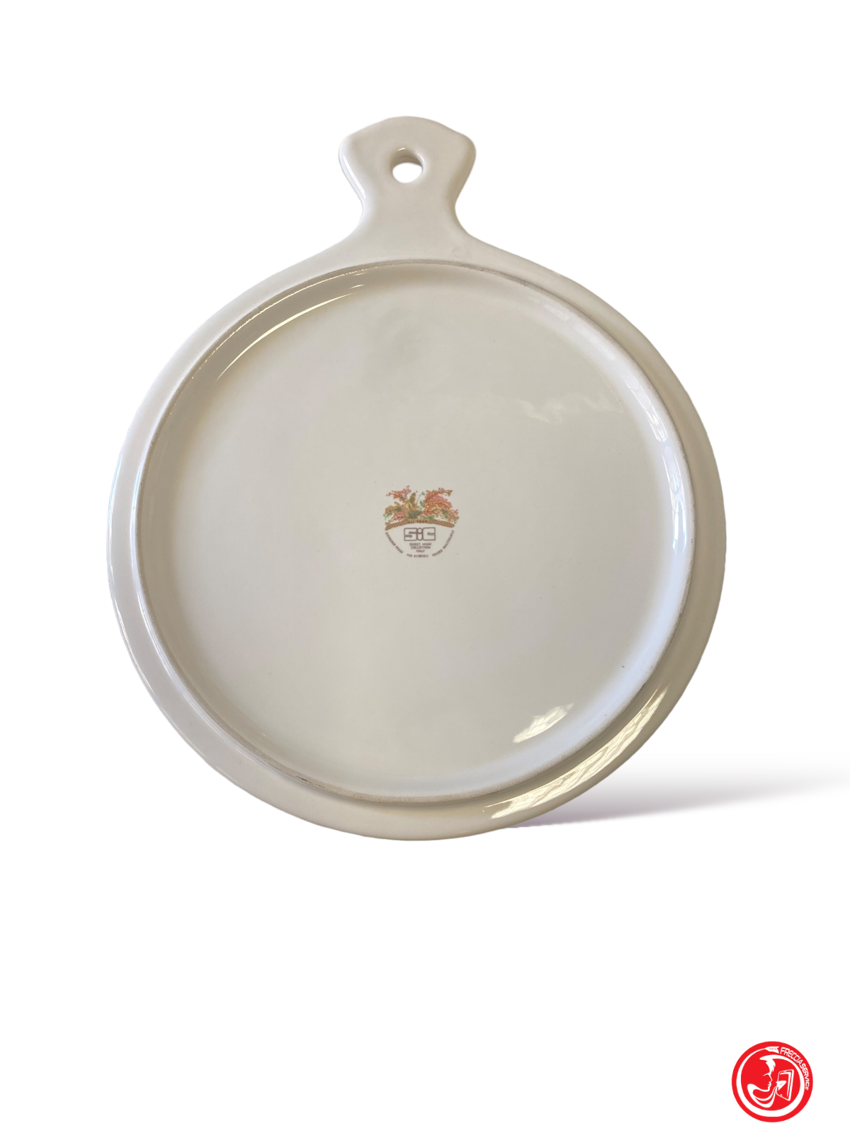 Decorazione da parete in ceramica - Sweet collection Italy