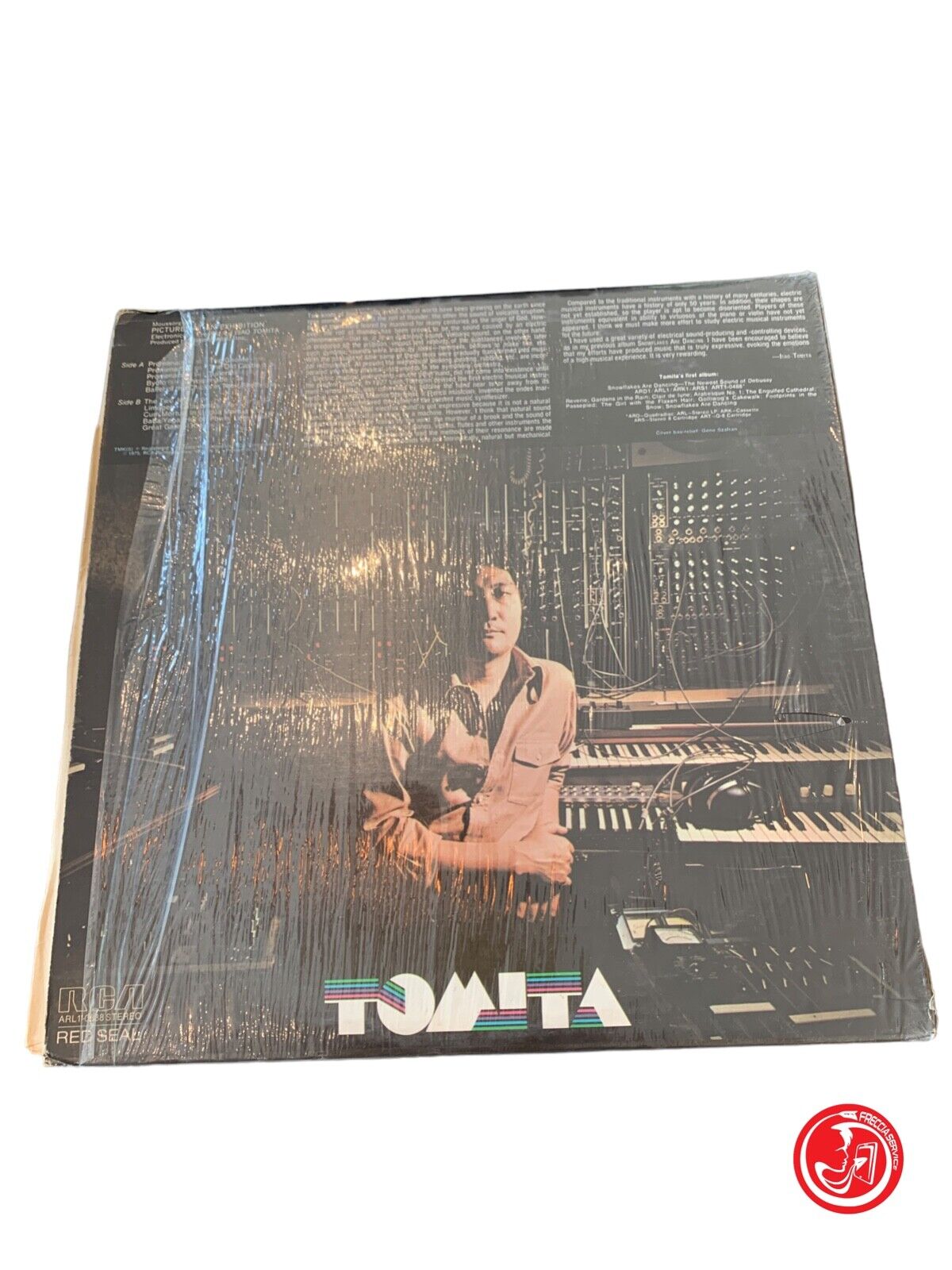 Tomita – Pictures At An Exhibition