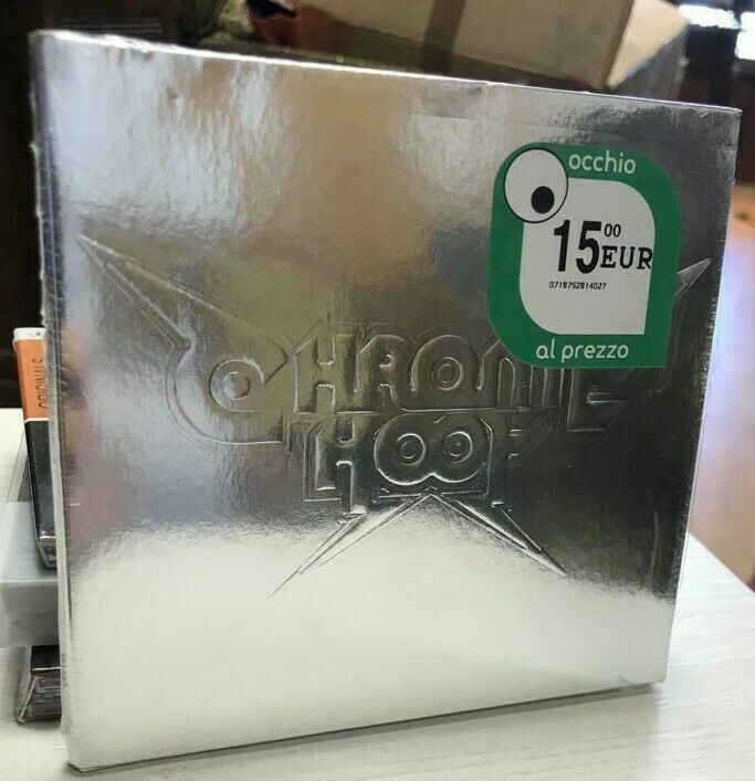 Chrome Hoof – Pre-Emptive False Rapture