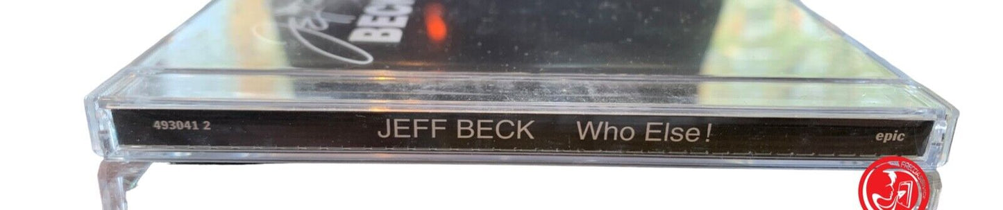 Jeff Beck - Who Else!