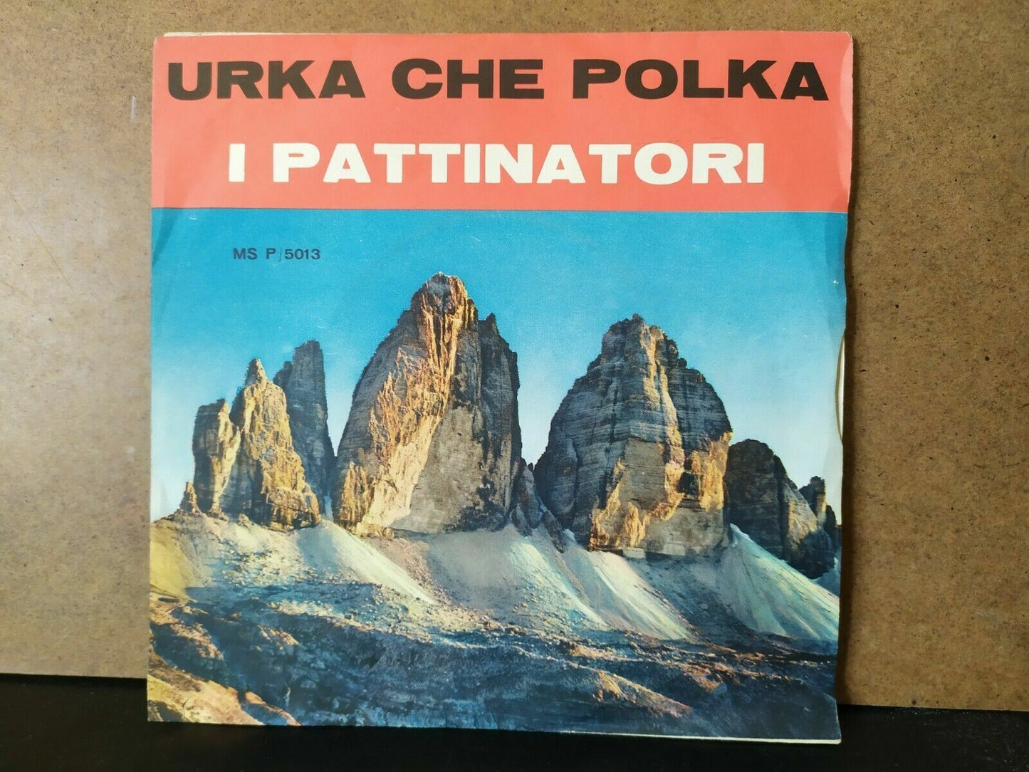 Spring Complex – The Skaters / Urka Che Polka