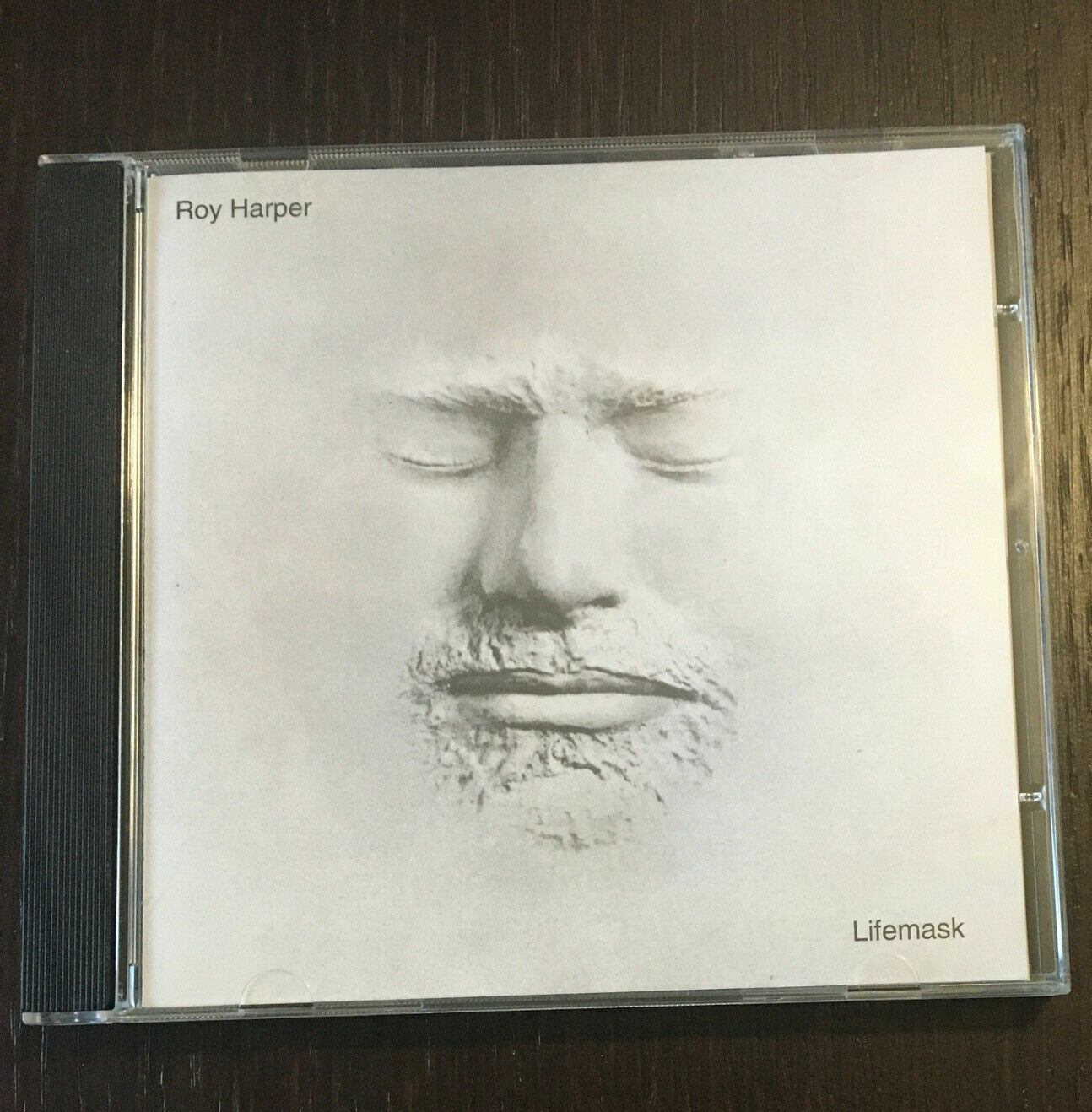 Roy Harper - Masque de vie (2008)