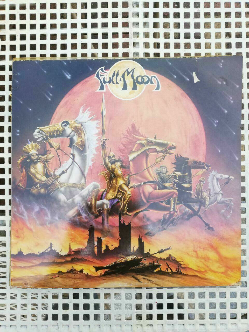 FULLMOON - LP 33 RPM 12"
