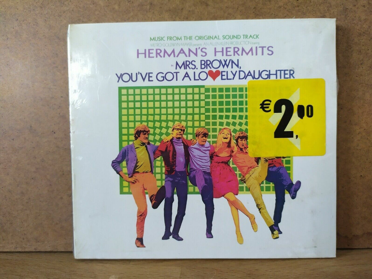 Herman's Hermits – Mrs. Brown, You've Got A Lovely Daughter