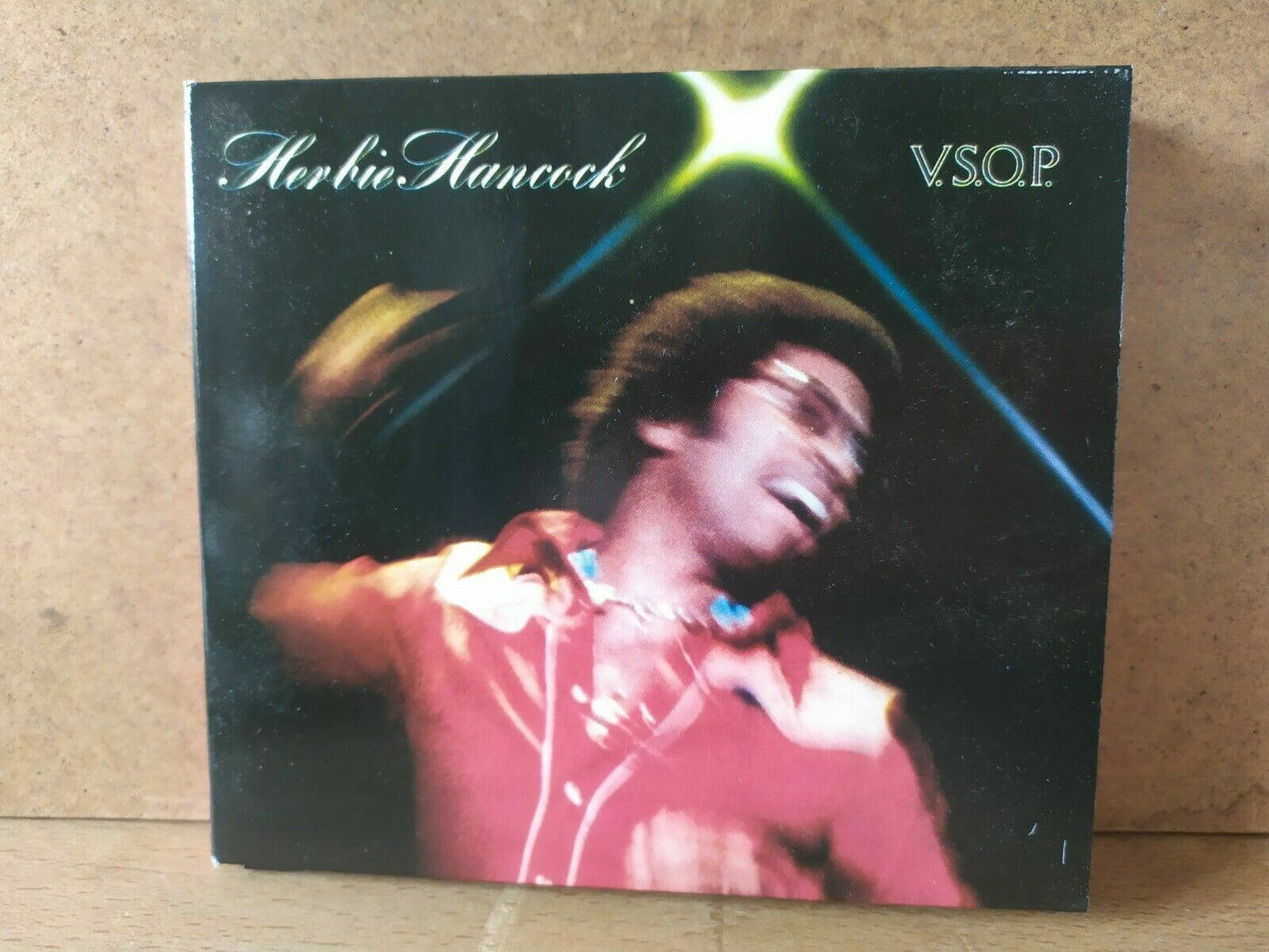 Herbie Hancock – VSOP