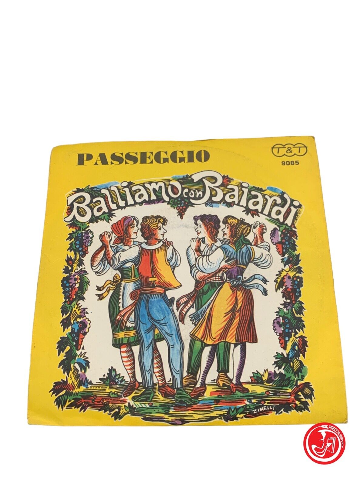 Baiardi - Walking / Ennia