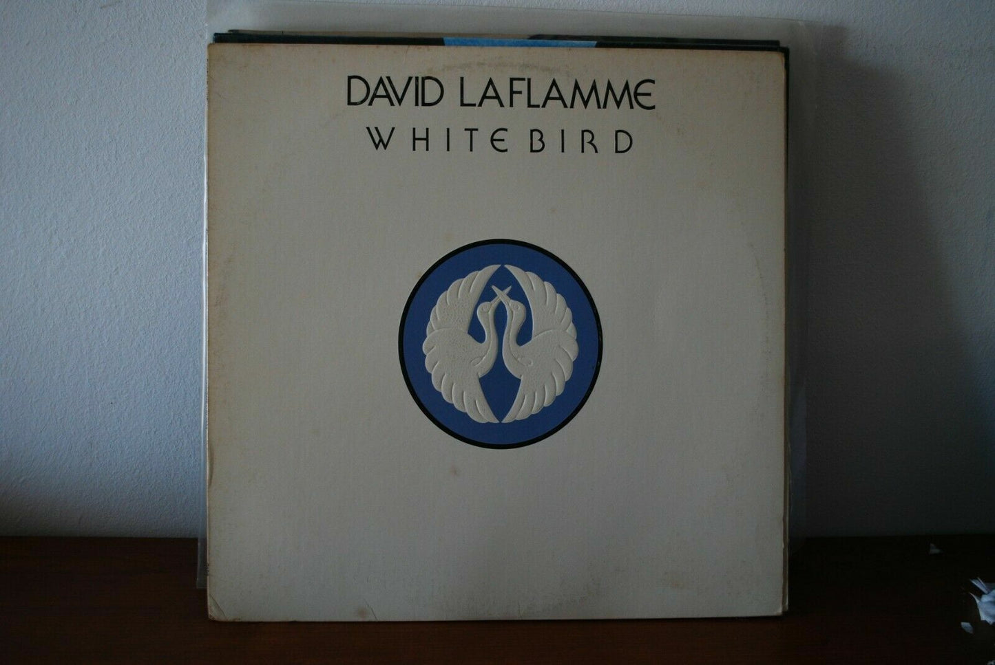 David LaFlamme – White Bird