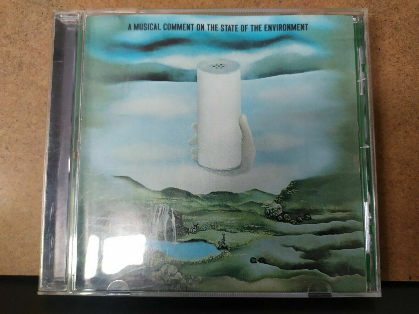 David Axelrod – Earth Rot