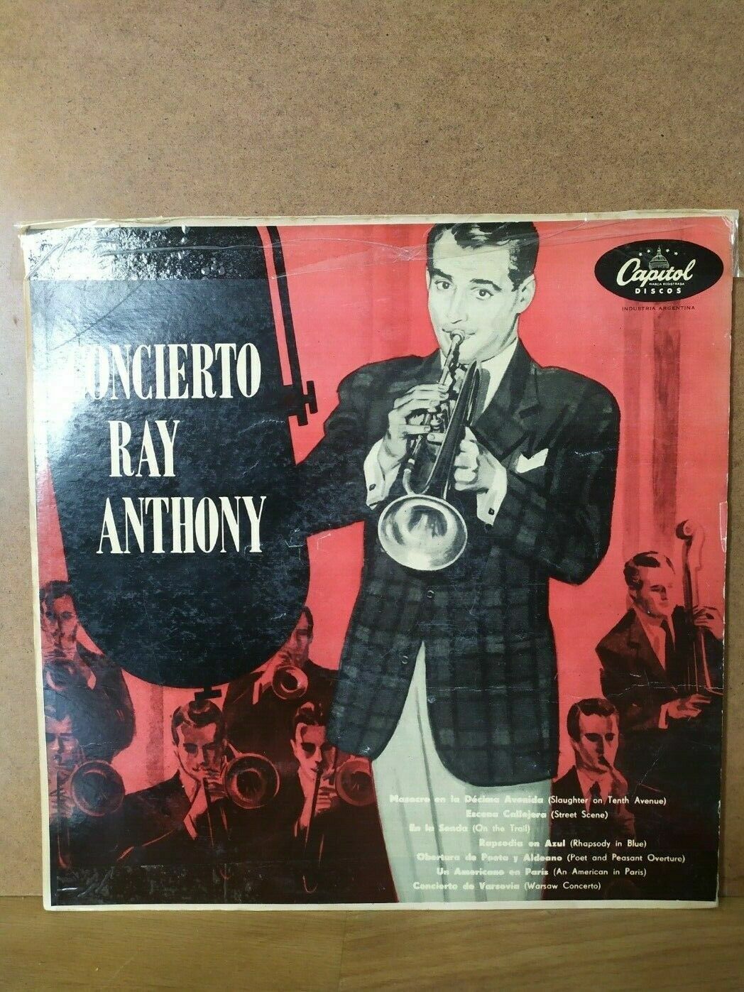 Concert Ray Anthony