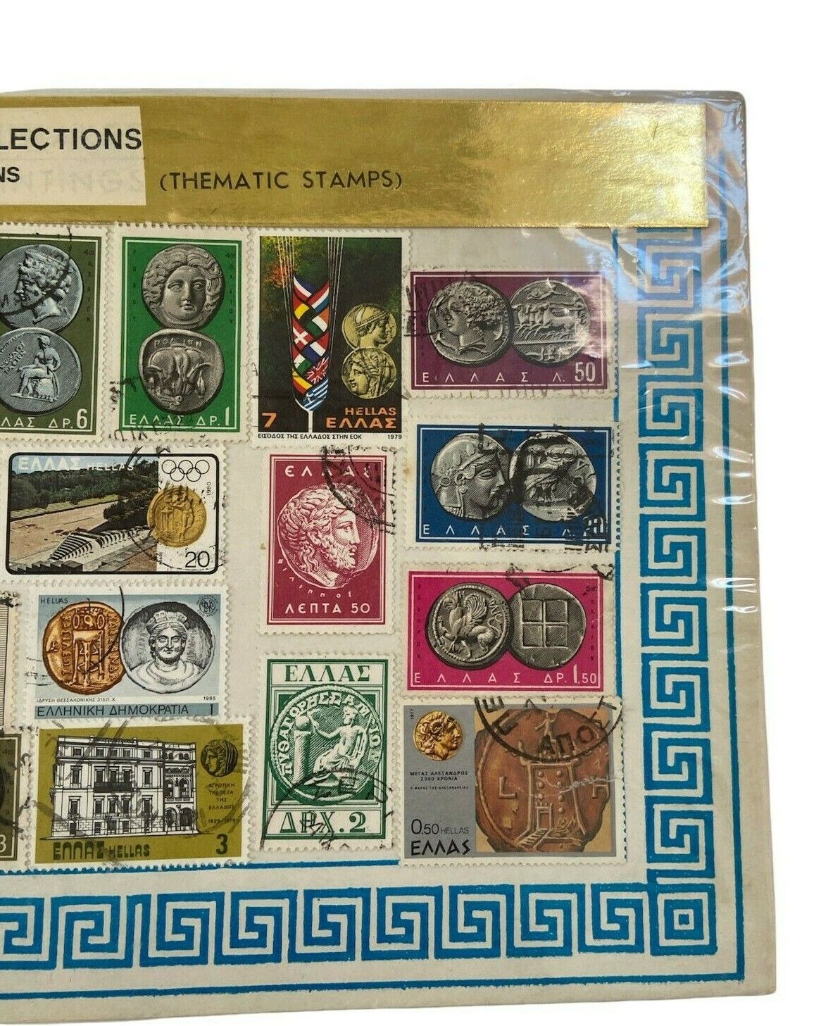 Francobolli - collezione speciale