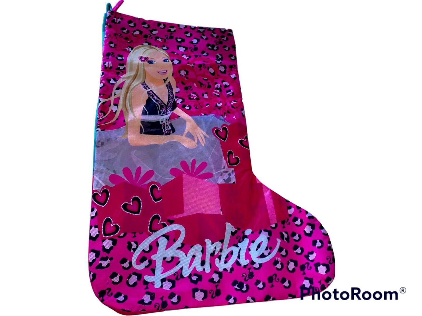 CALZA VUOTA BEFANA BARBIE
