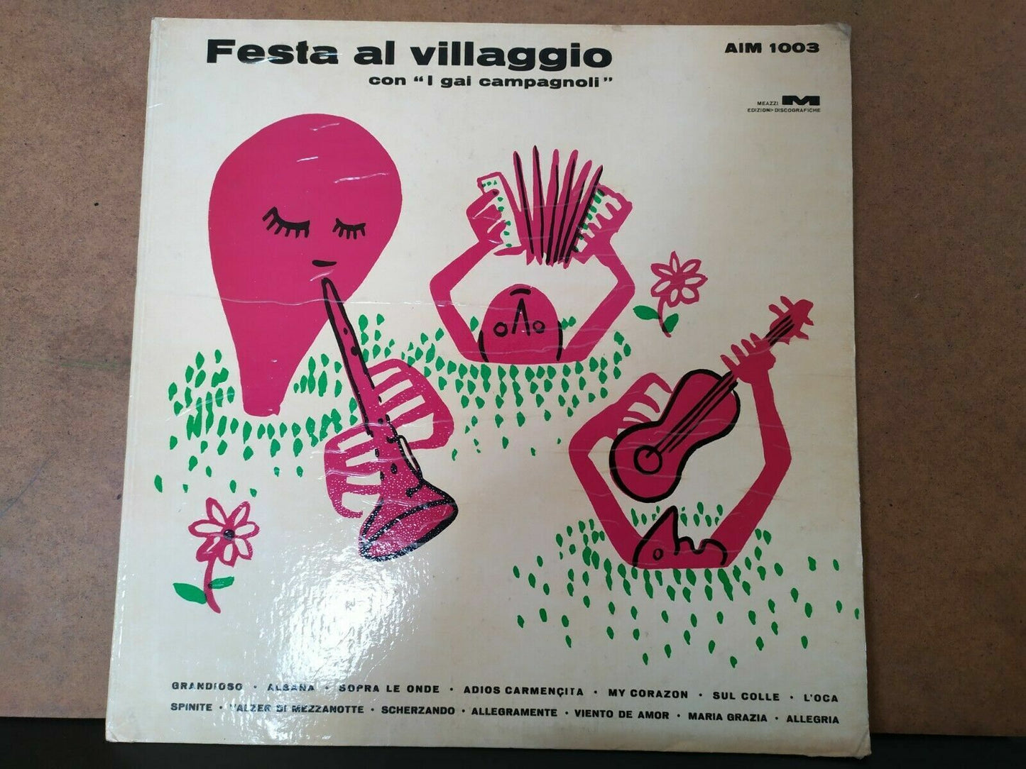 I Gai Campagnoli / Festival in the village