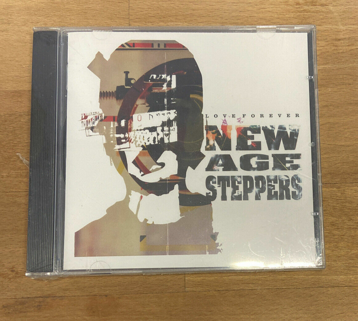 Steppers New Age - Amour pour toujours