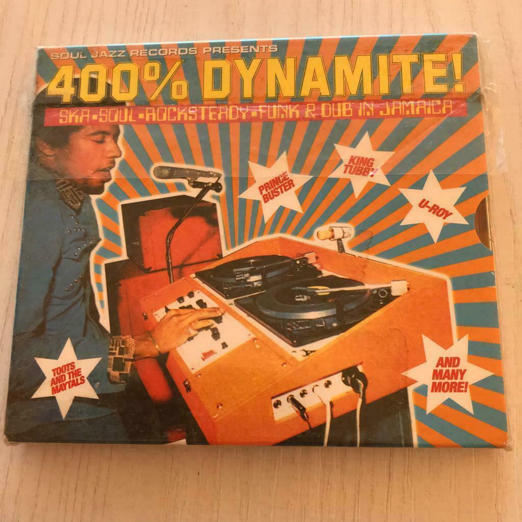 Divers – 400% Dynamite !