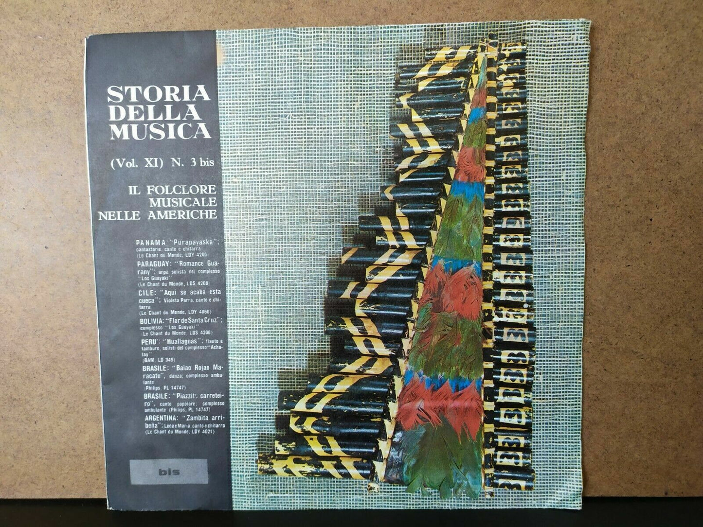 History of Music Vol