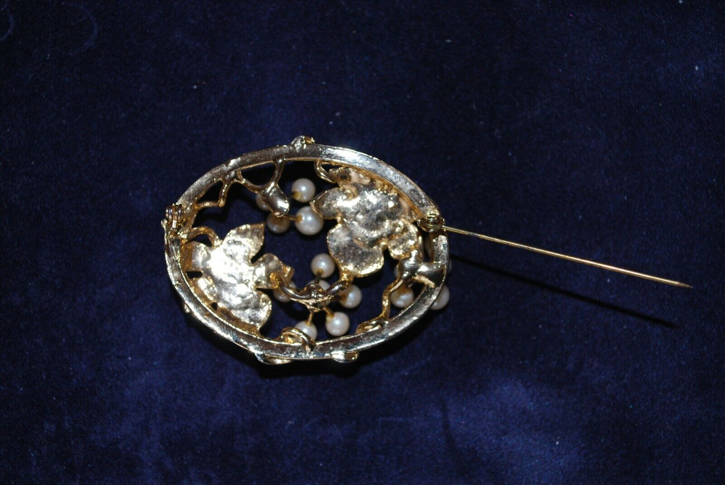 Vintage brooch
