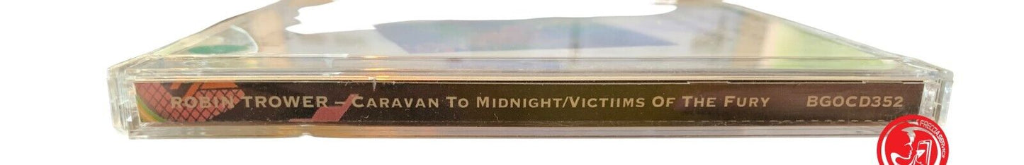Robin Trower - Caravan To Midnight / Victims Of The Fury