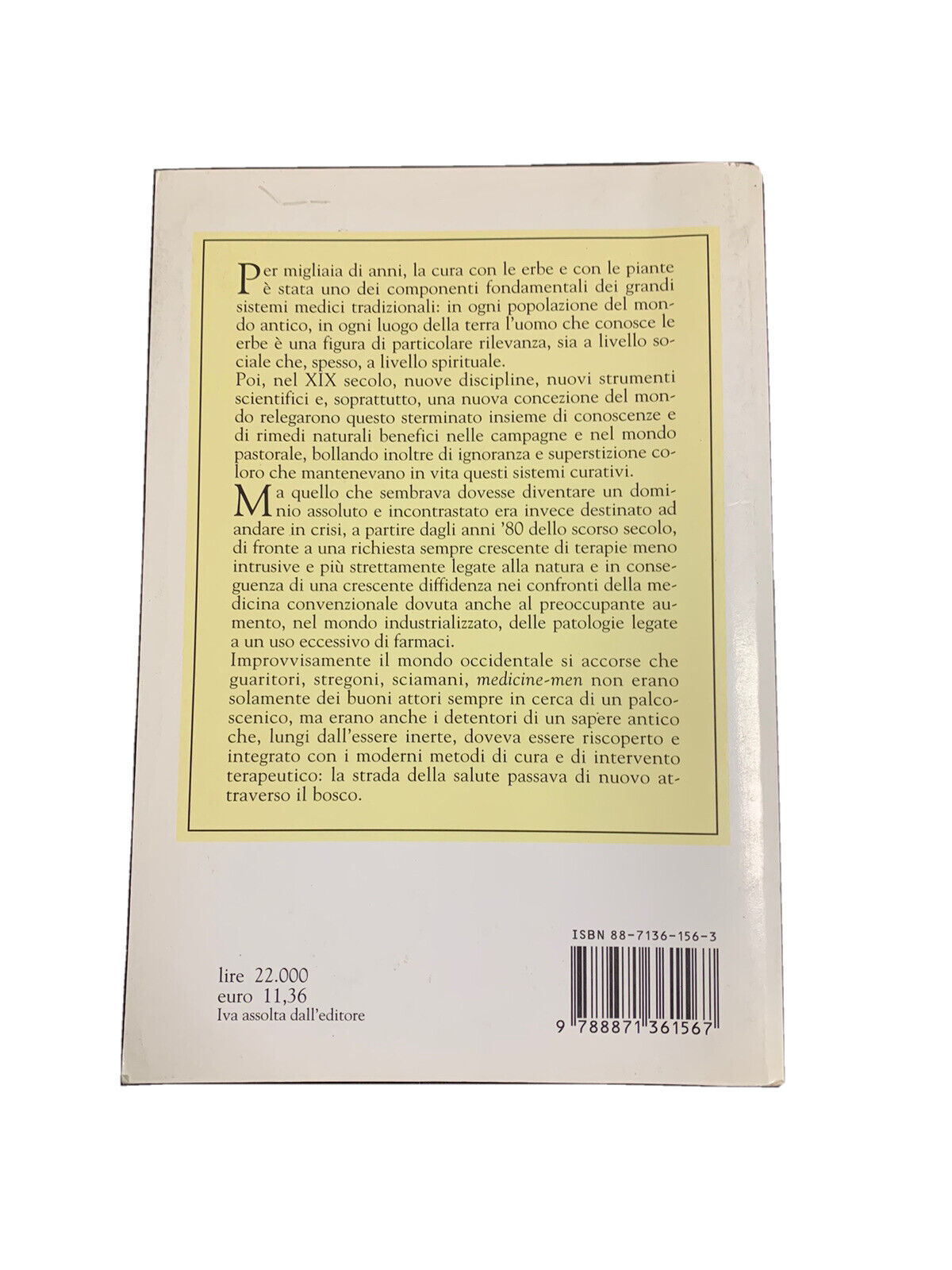 Introduzione alle erbe officinali - Giorgio Miramonti