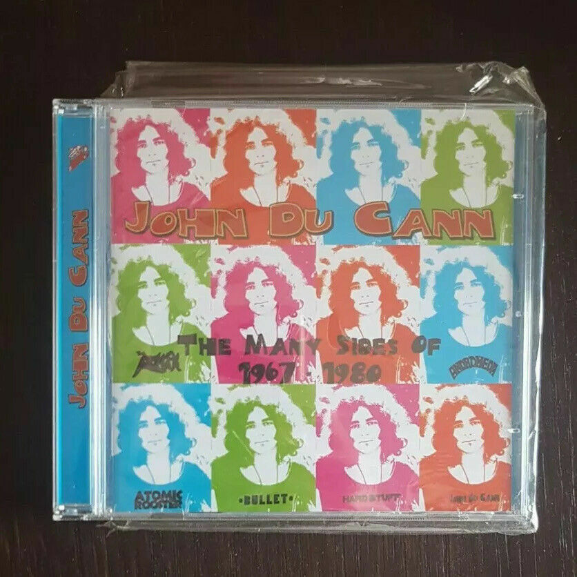 CD John Du Cann 