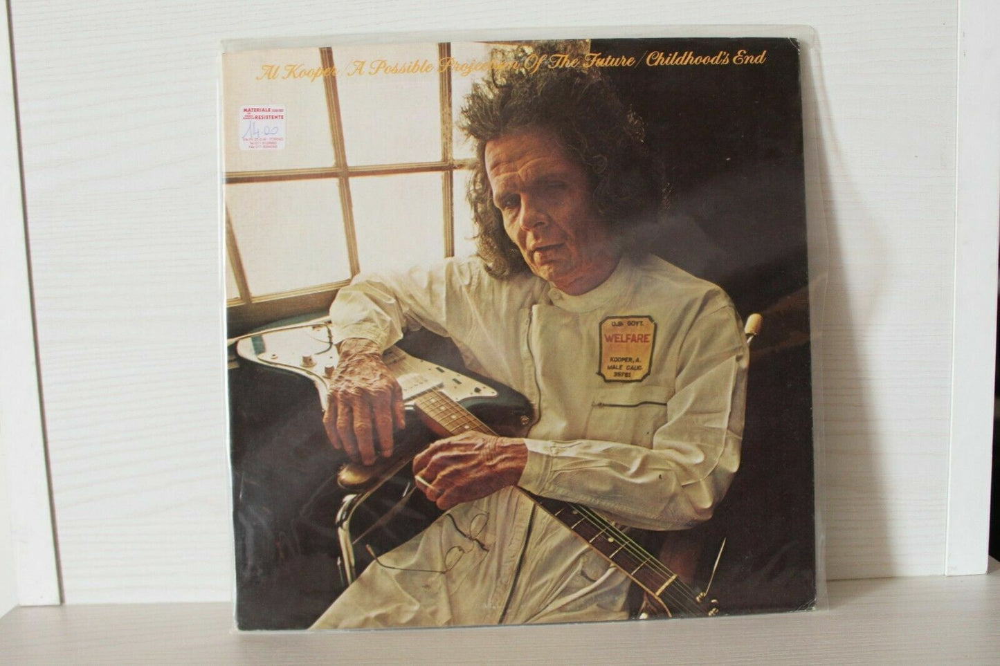 Al Kooper – A Possible Projection Of The Future/Childhood's End