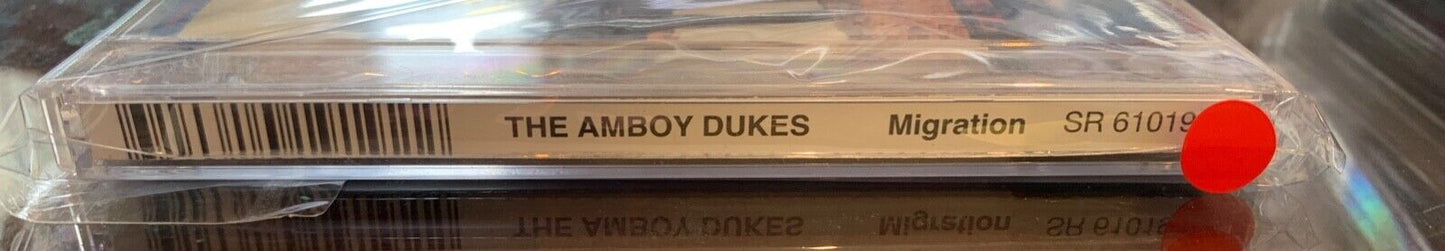 The Amboy Dukes - Migration