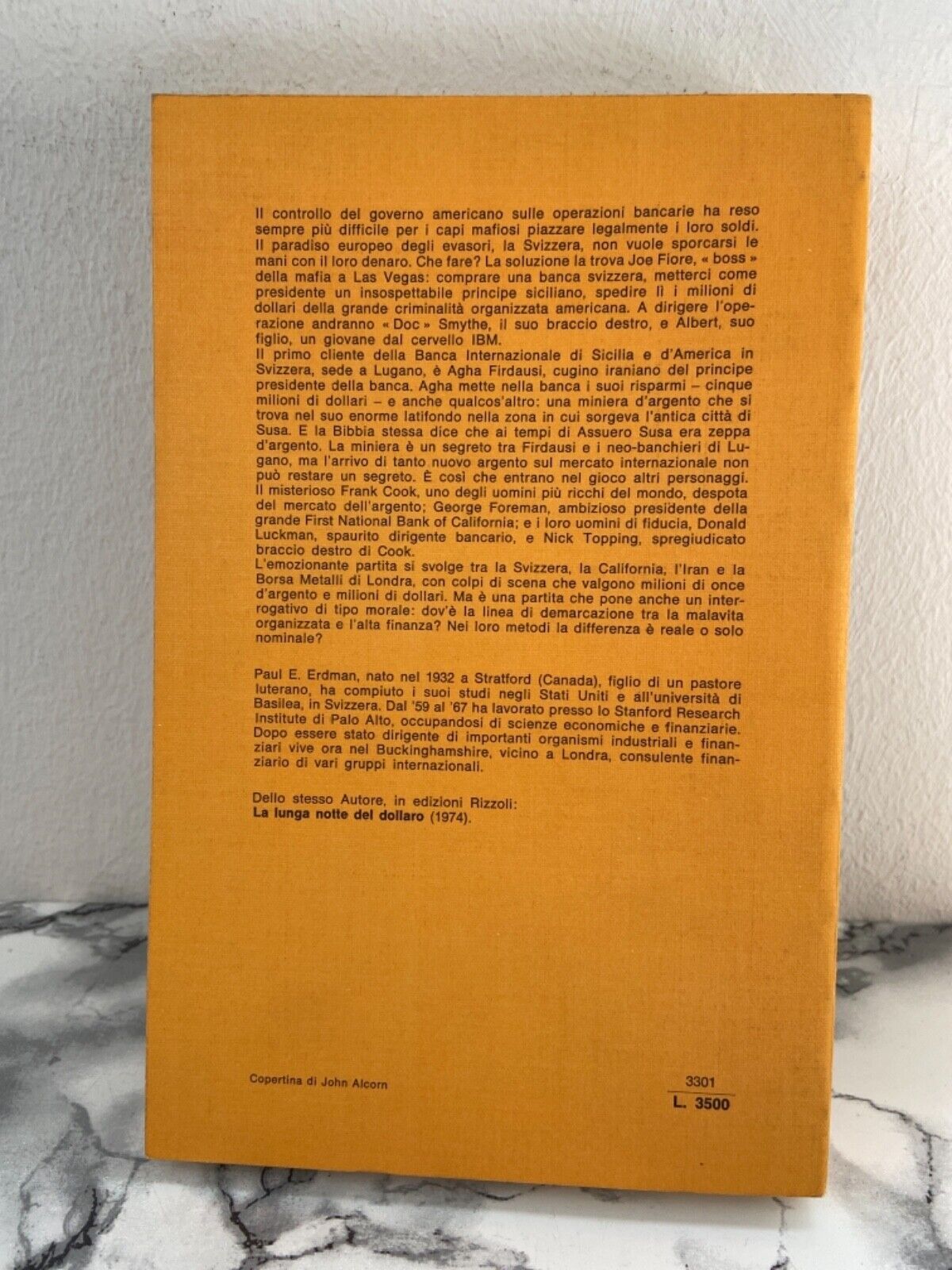 P. E. Erdman- Possibile che la Bibbia avesse torto?