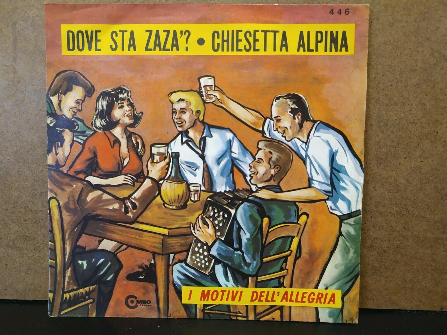 Where is zaza? Alpine Church / The Reasons for Joy
