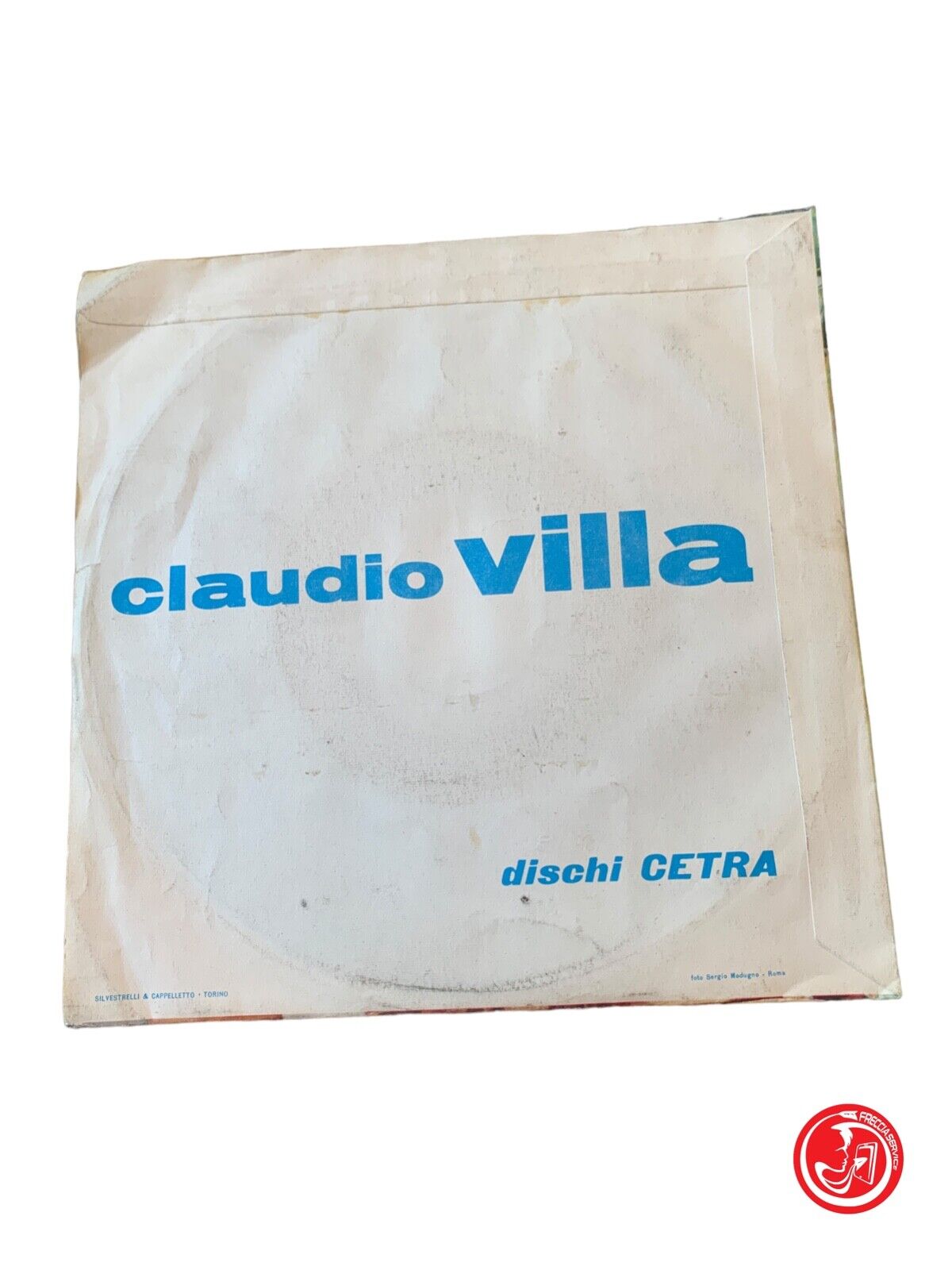 Claudio Villa - Sifolina