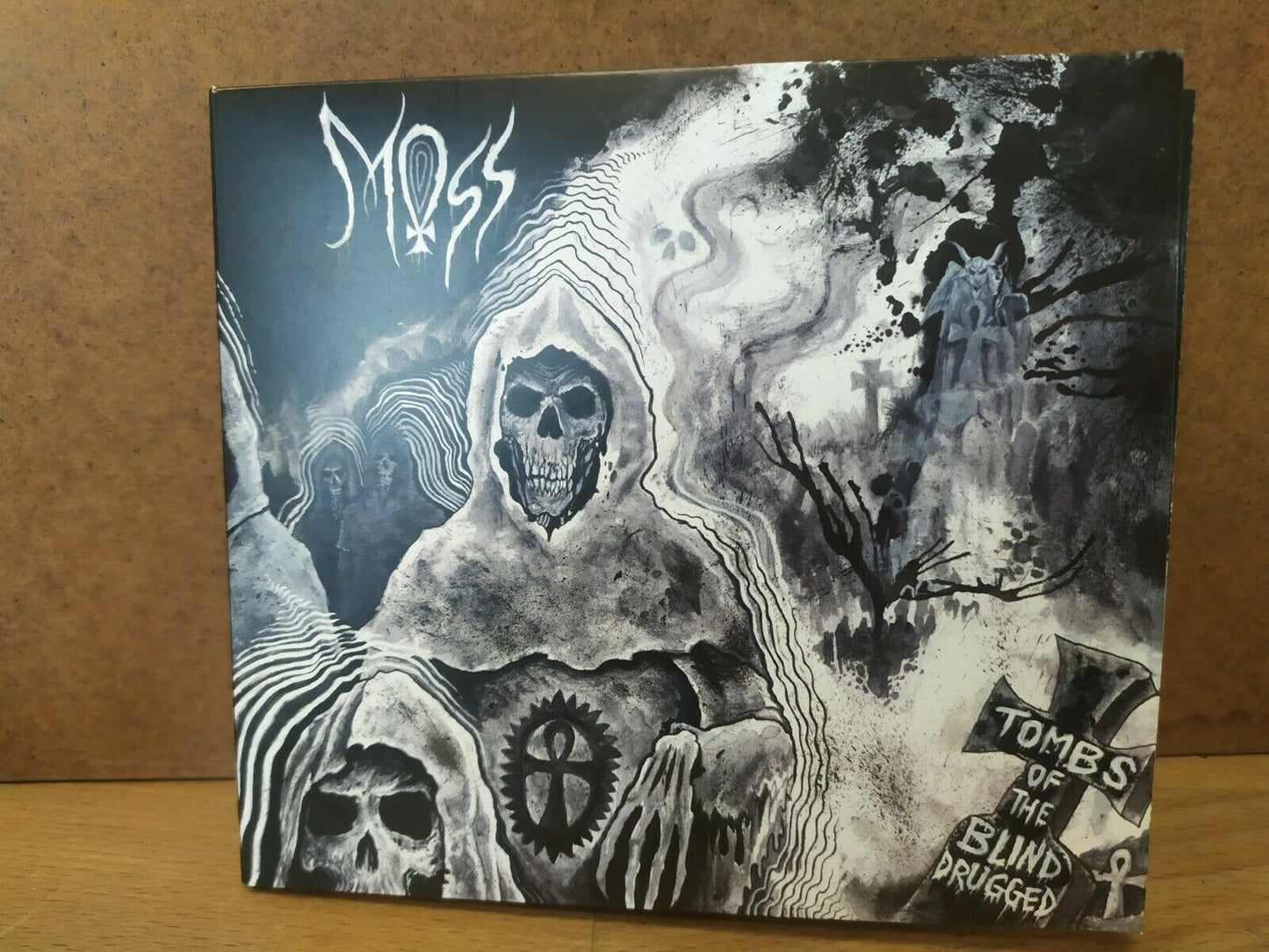 Moss – Tombes des aveugles drogués