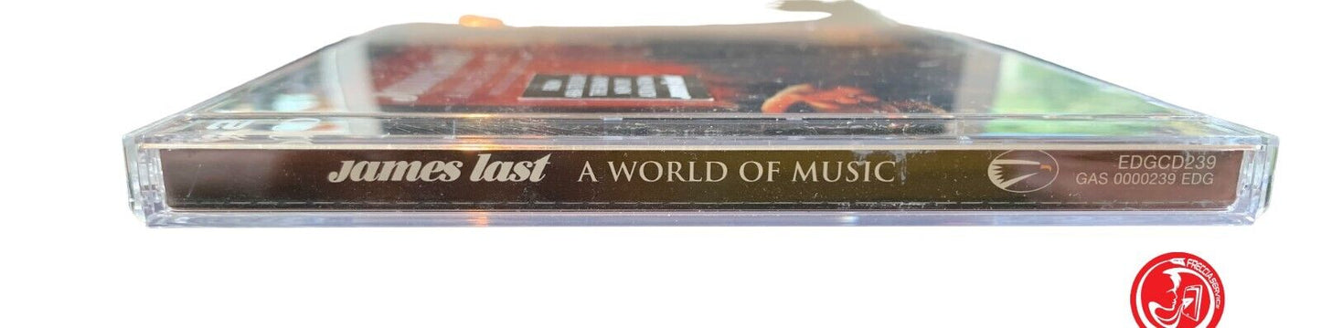 James Last - A World Of Music