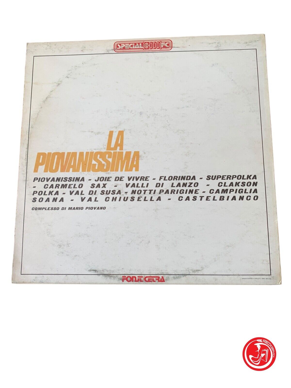 Complesso Mario Piovano - La Piovanissima