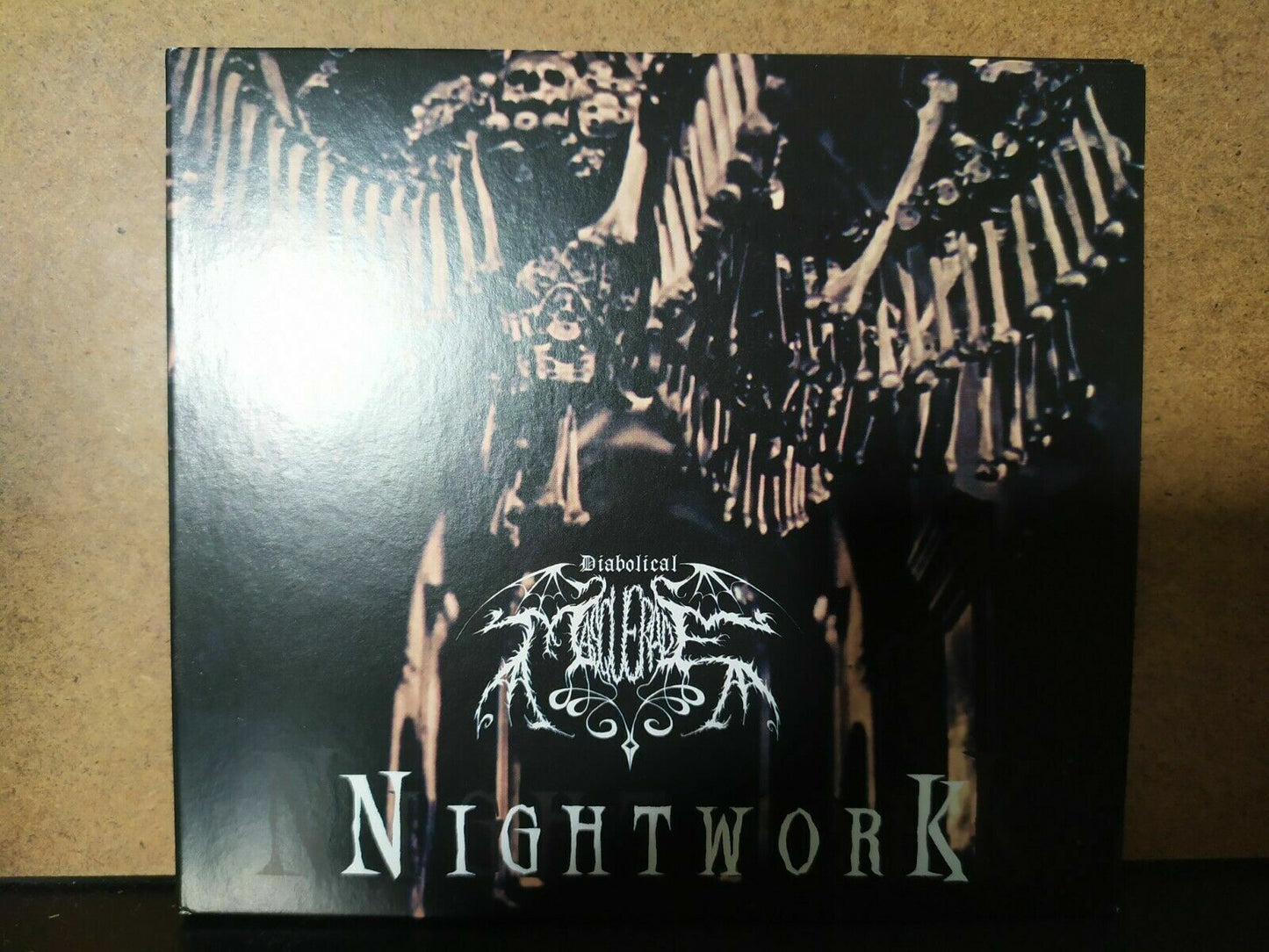 Diabolical Masquerade – Nightwork
