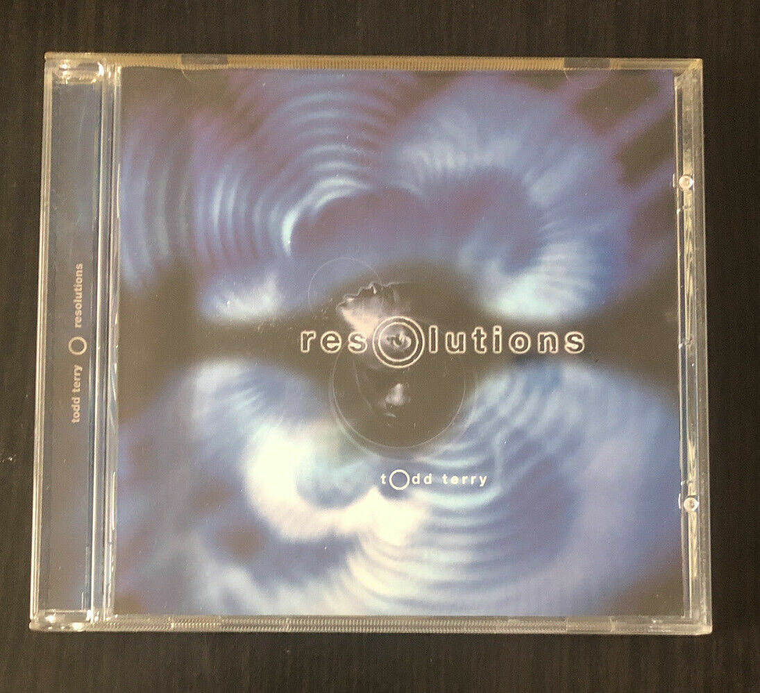 Todd Terry-Resolutions CD NEW