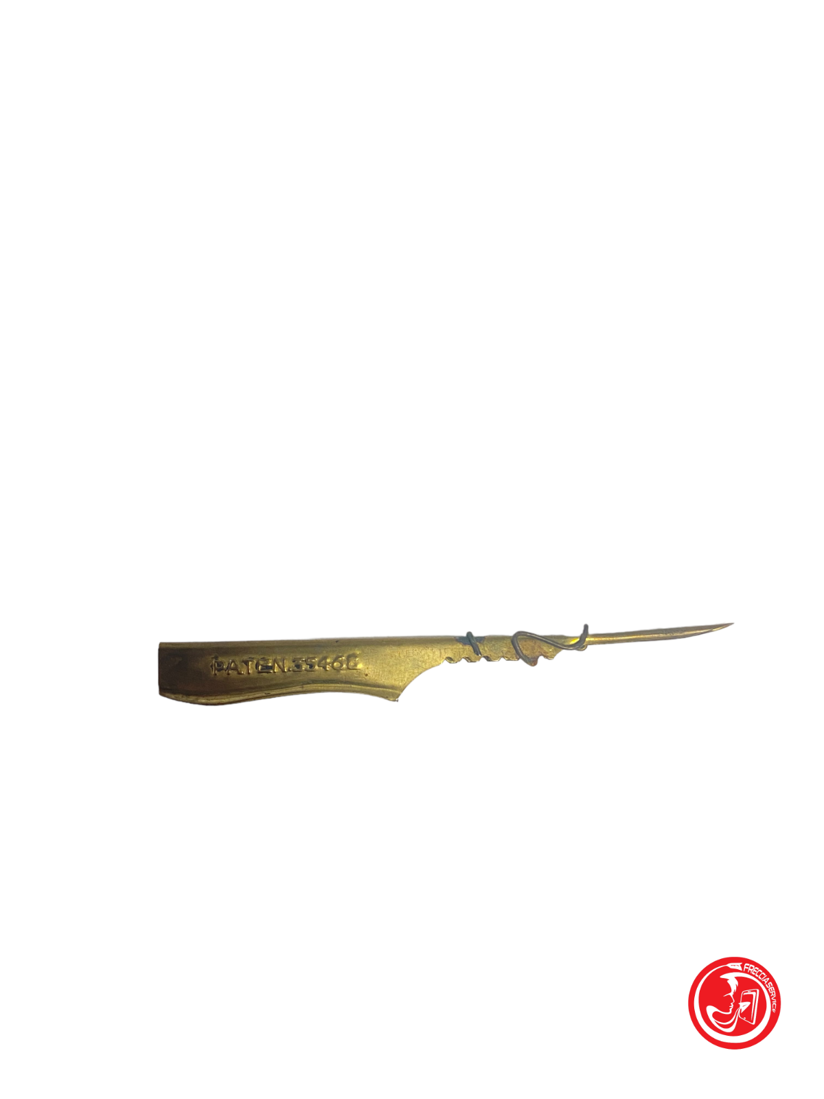 Pulitore per pipe PATEN.35468 - SUPER N3
