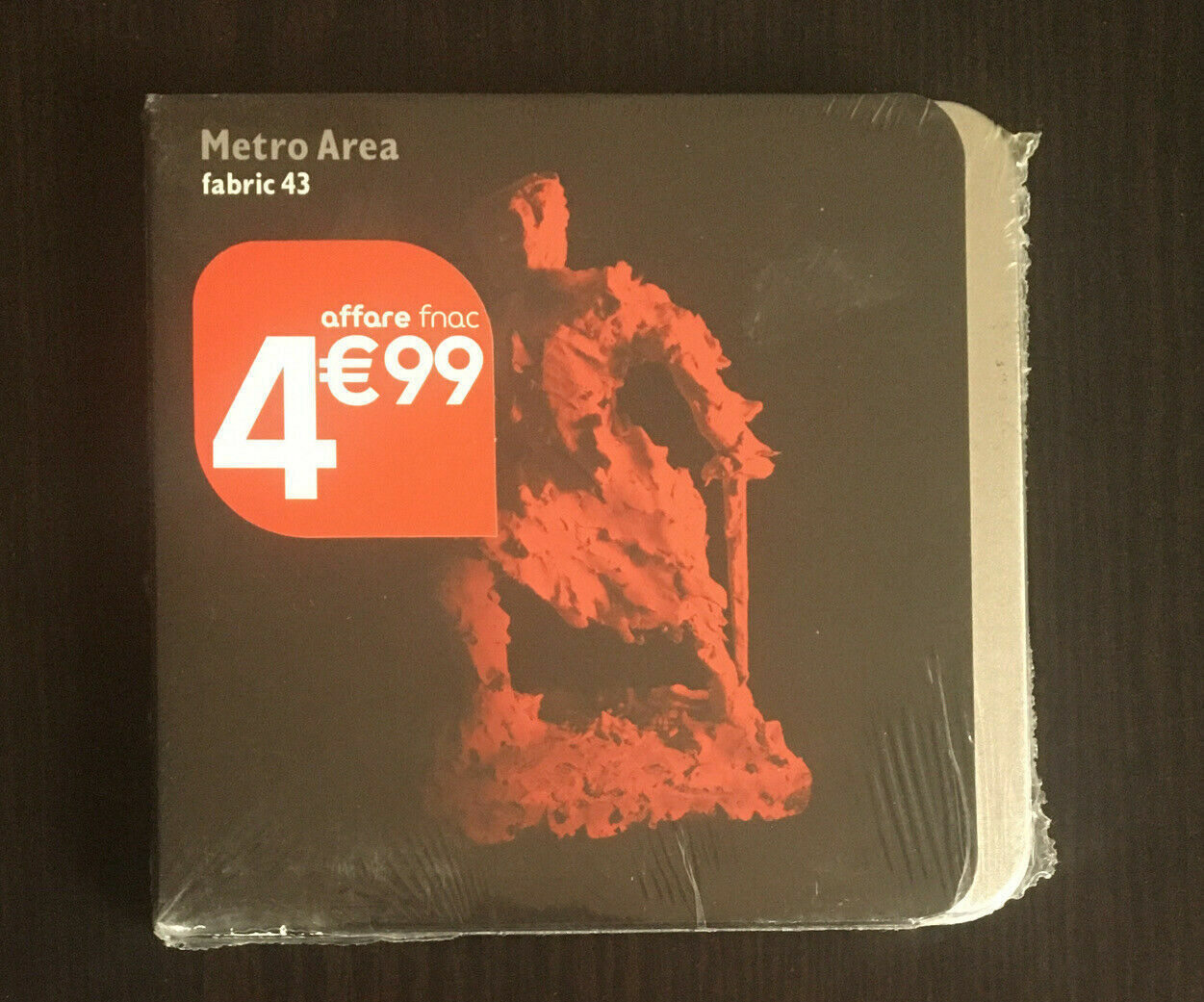 Artistes Divers : Fabric 43 CD réf 550