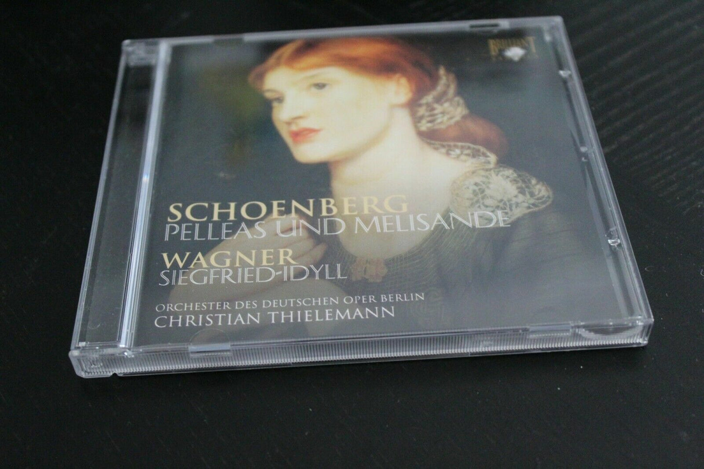 Schoenberg* / Wagner* / Christian Thielemann / Orchestre Der Deutschen Oper Berl