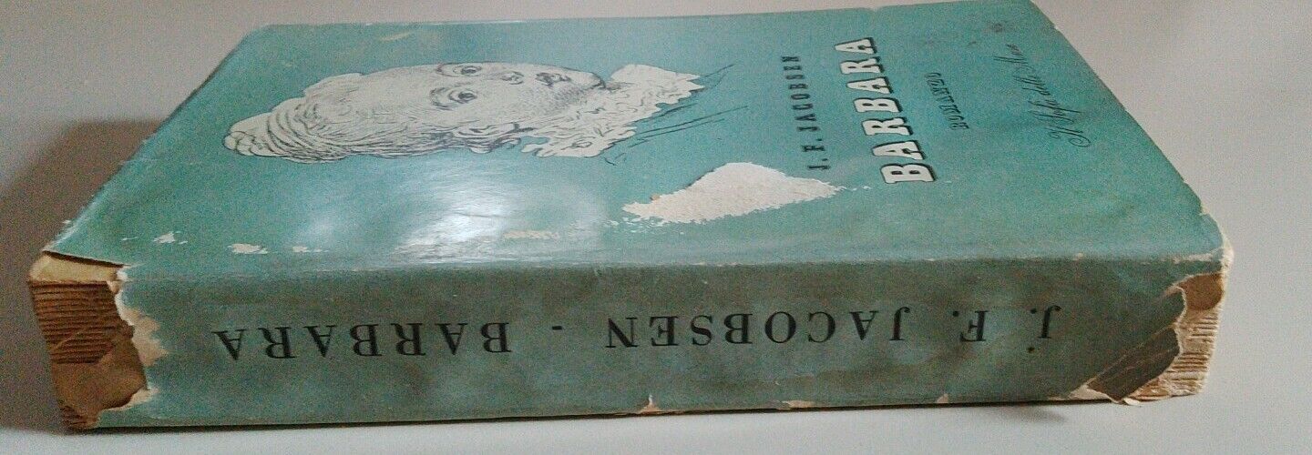 Barbara, J.F. Jacobsen, Rizzoli, 1941