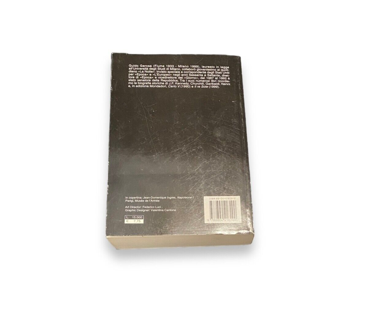 Napoleone - G. Gerosa, Mondadori