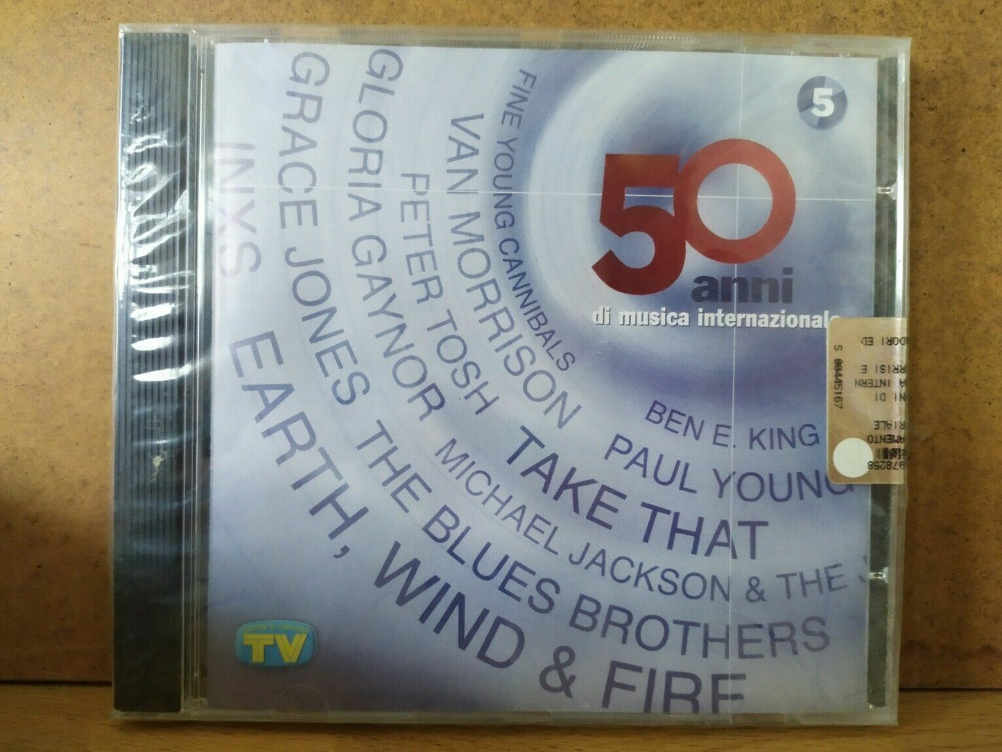 50 ans de musique internationale