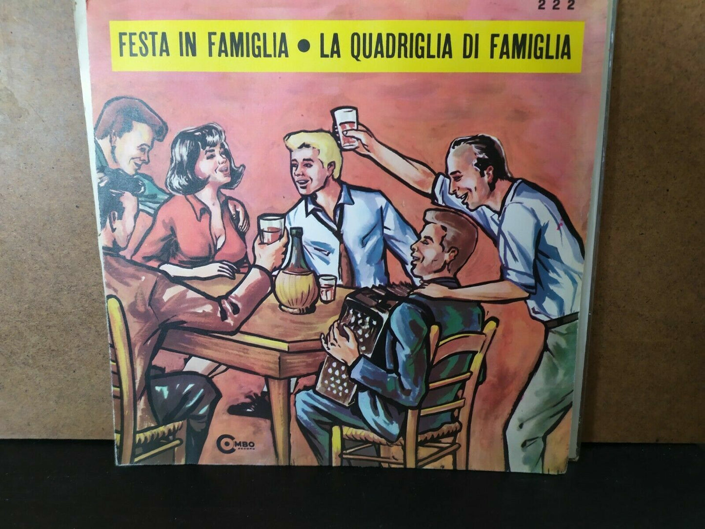 Fête de Famille - Le Quadrille Familial