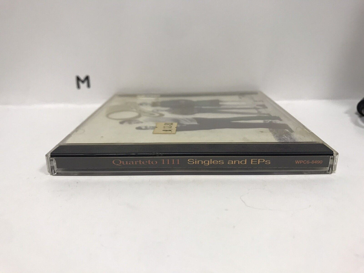 Quarteto 1111 - singles and EPs