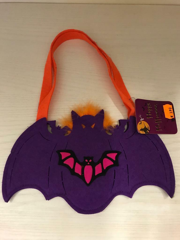 BORSA DOLCETTO O SCHERZETTO PIPISTRELLO