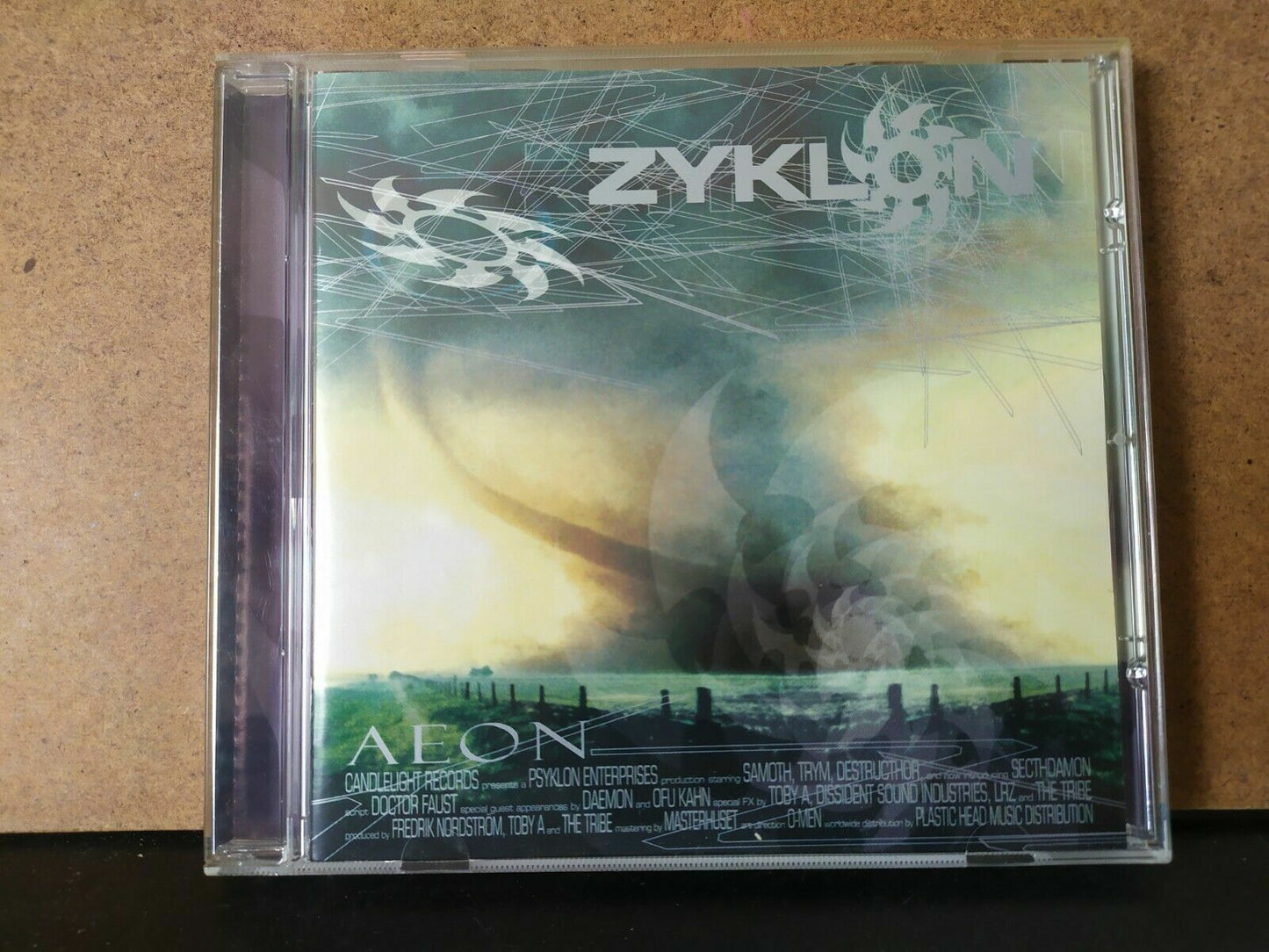 Zyklon – Aeon