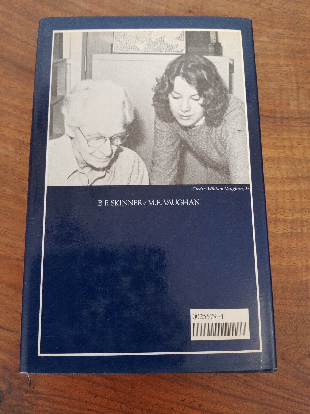 Vivere bene la Terza Età, B.F.Skinner- M.E. Vaughan, 1984