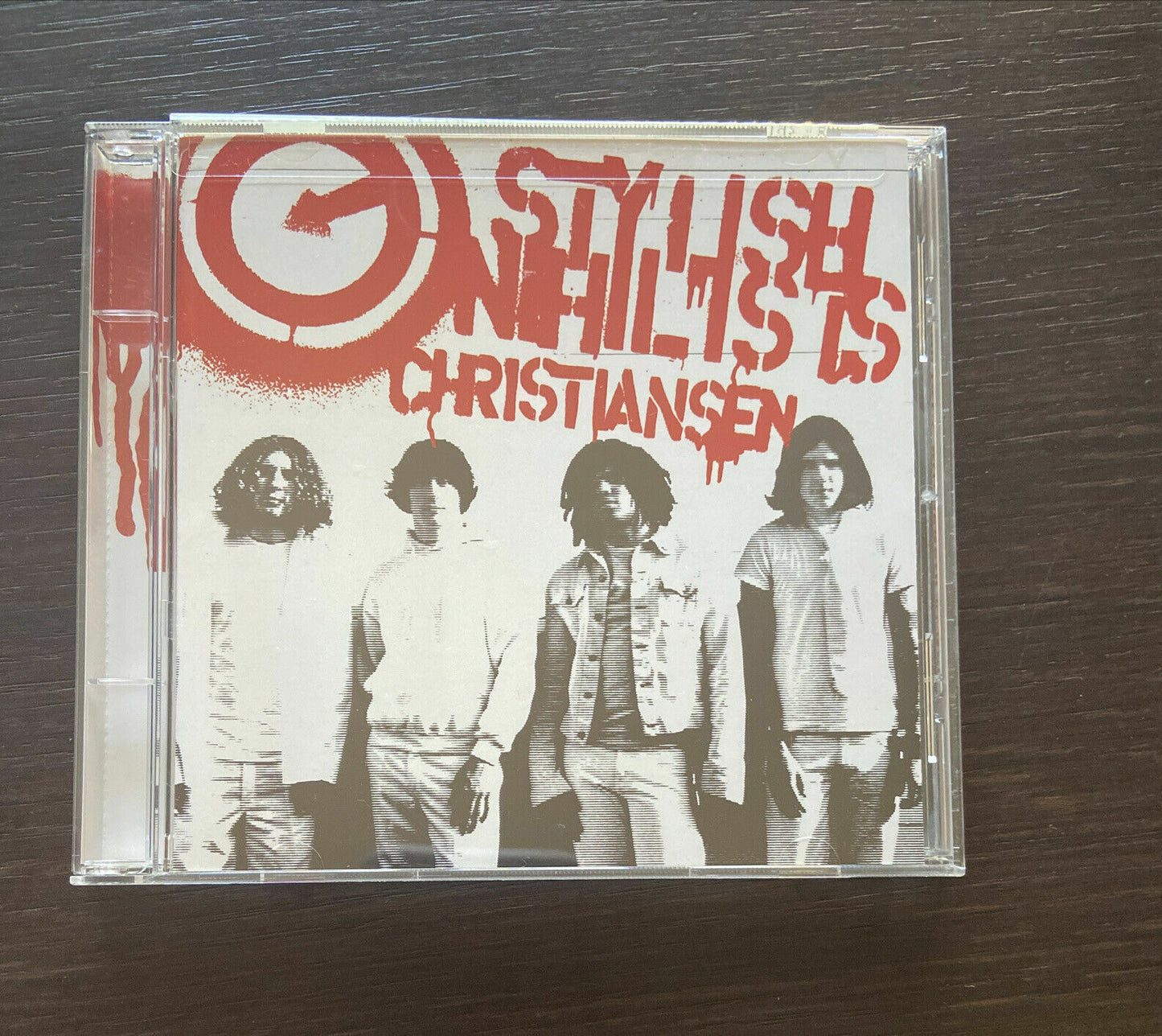 Christiansen - CD Nihilistes élégants