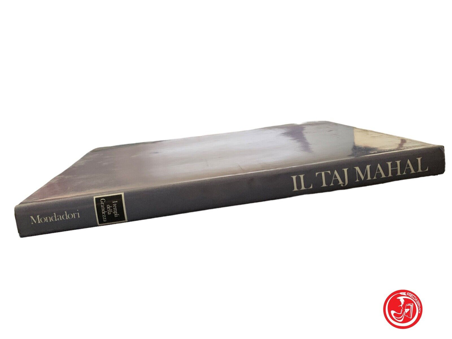 Il Taj Mahal - David Carroll - Mondadori 1974