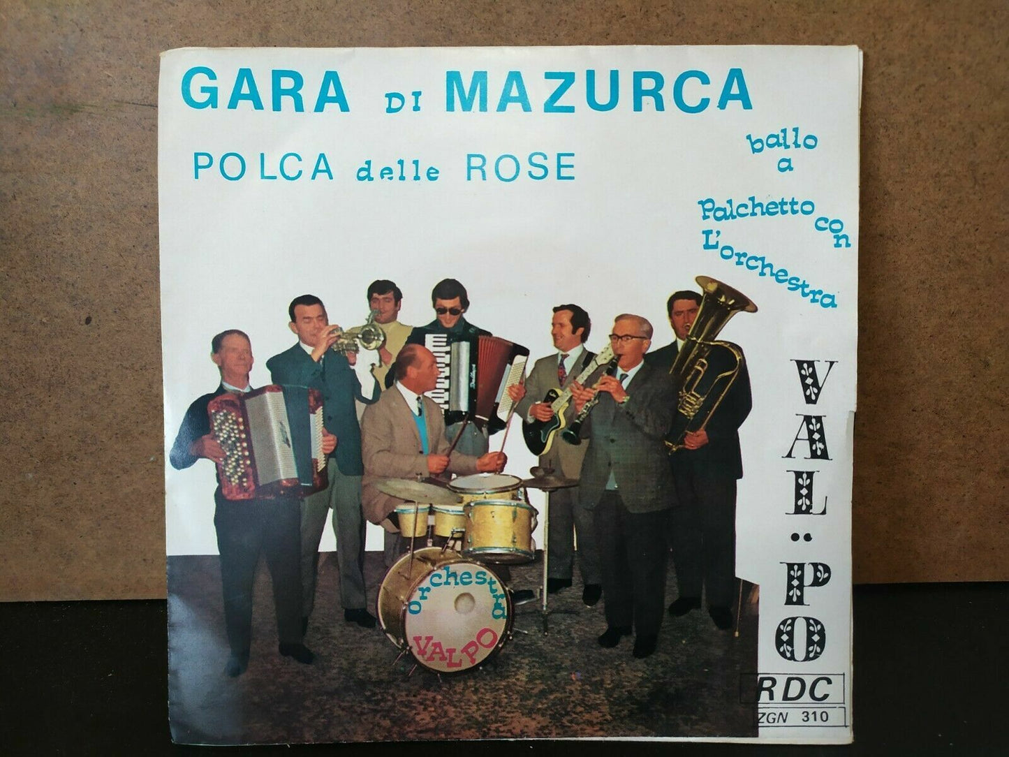Concours de Mazurka - Polka Rose