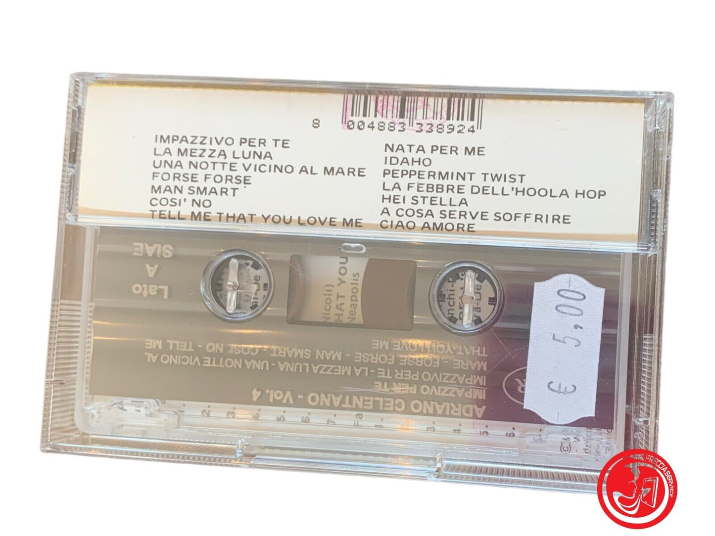 CELENTANO IMPAZZIVO PER TE